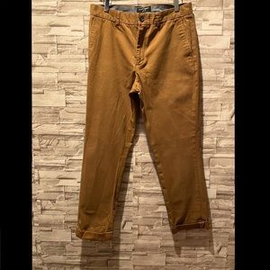 Banana Republic, Chino Style Pants, Brown